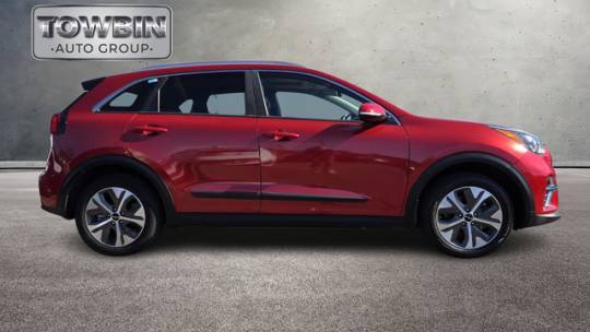 2022 Kia NIRO EV KNDCE3LG1N5141906