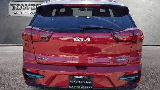 2022 Kia NIRO EV KNDCE3LG1N5141906