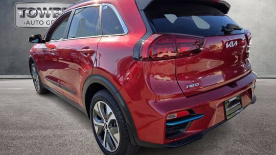 2022 Kia NIRO EV KNDCE3LG1N5141906