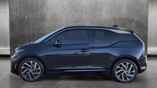 2018 BMW i3 WBY7Z4C59JVD96292