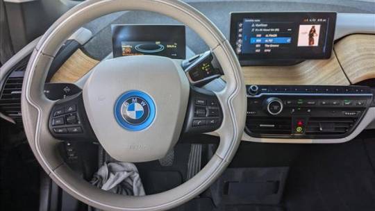 2018 BMW i3 WBY7Z4C59JVD96292