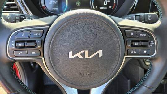 2022 Kia NIRO EV KNDCE3LG1N5141906