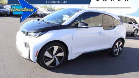 2017 BMW i3 WBY1Z6C34HV949874