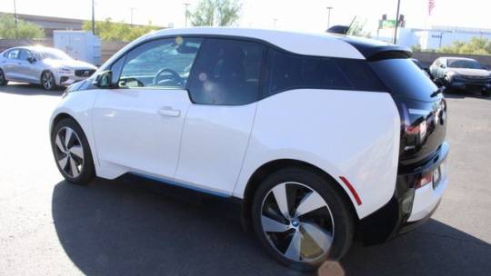 2017 BMW i3 WBY1Z6C34HV949874