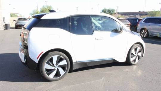 2017 BMW i3 WBY1Z6C34HV949874