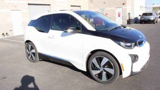 2017 BMW i3 WBY1Z6C34HV949874