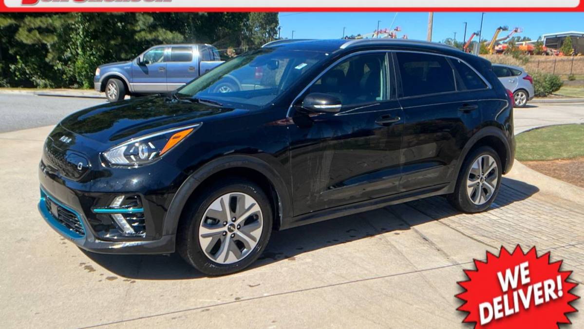 2022 Kia NIRO EV KNDCE3LG2N5140618