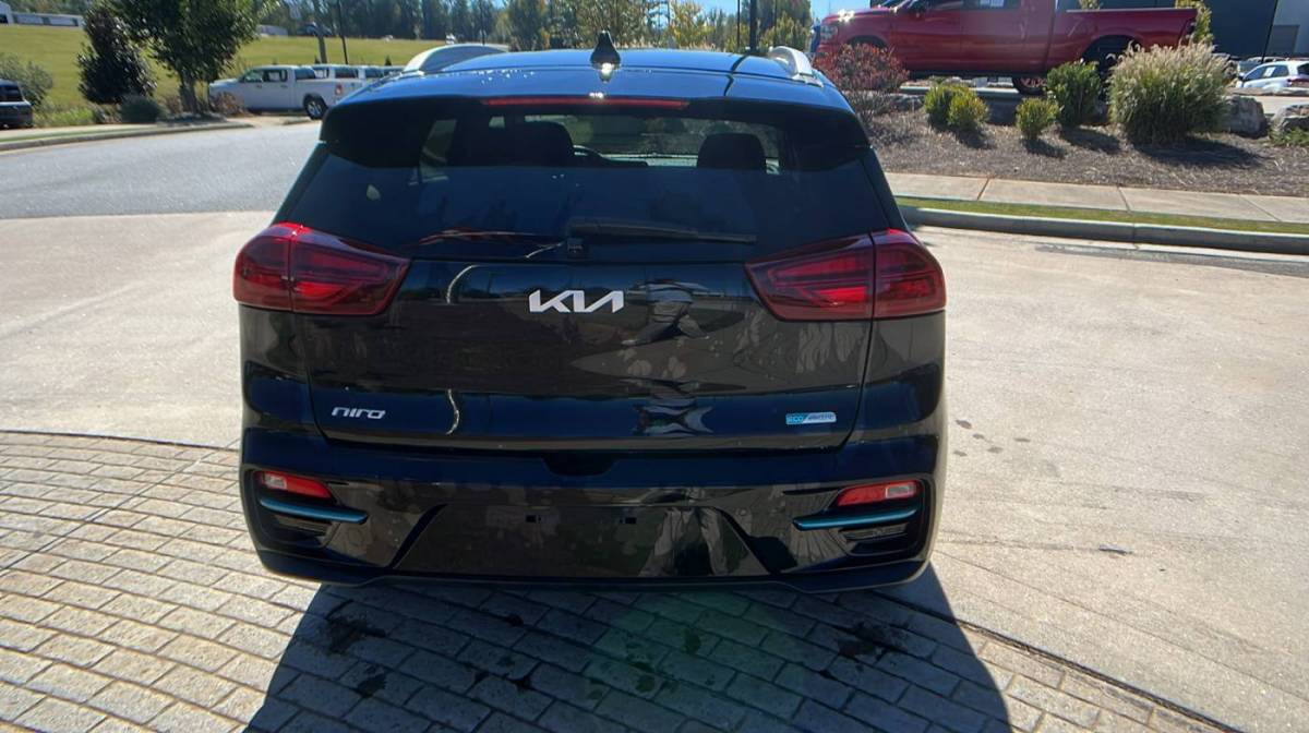 2022 Kia NIRO EV KNDCE3LG2N5140618