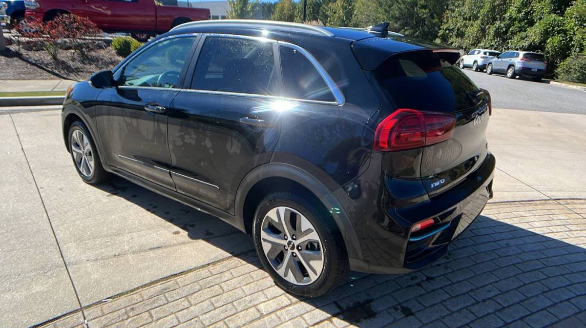 2022 Kia NIRO EV KNDCE3LG2N5140618