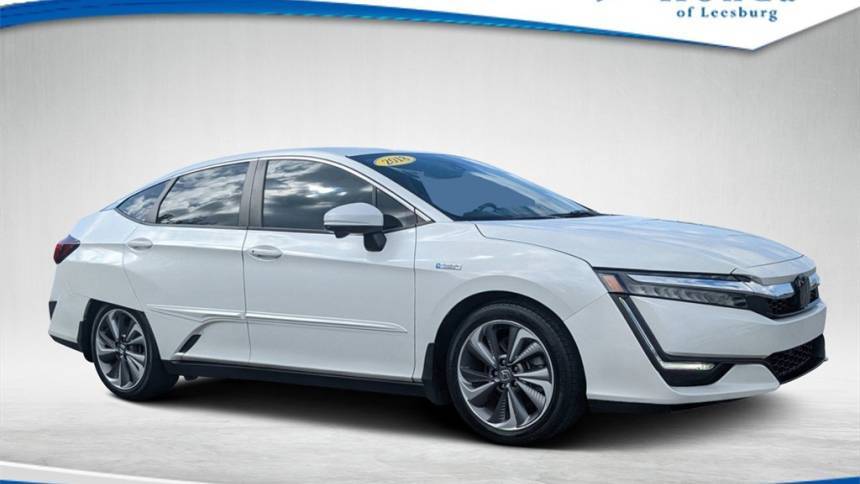 2018 Honda Clarity JHMZC5F36JC016005