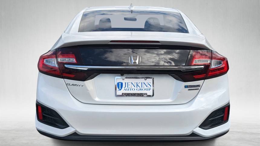 2018 Honda Clarity JHMZC5F36JC016005