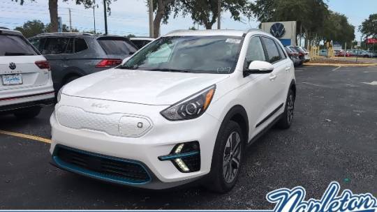 2022 Kia NIRO EV KNDCC3LG9N5122980