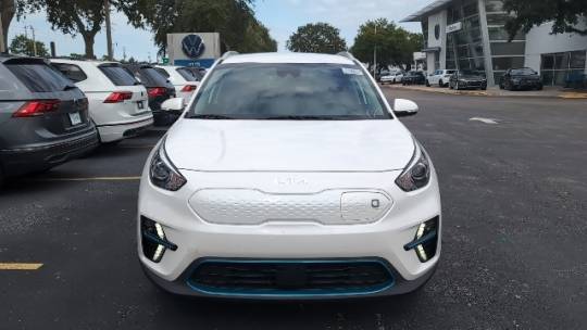 2022 Kia NIRO EV KNDCC3LG9N5122980