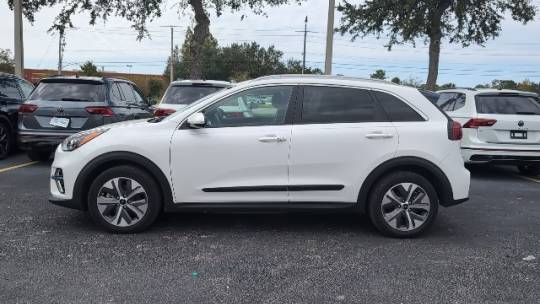 2022 Kia NIRO EV KNDCC3LG9N5122980