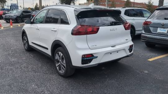 2022 Kia NIRO EV KNDCC3LG9N5122980