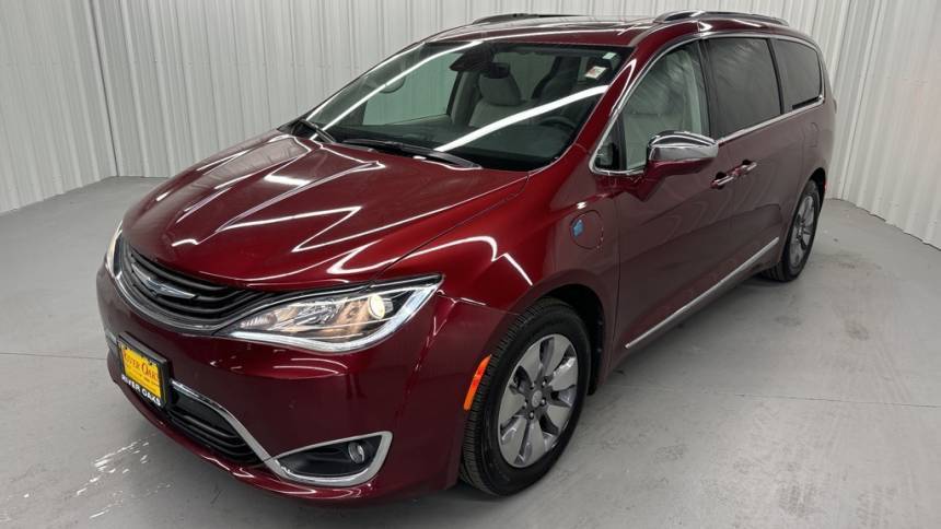 2018 Chrysler Pacifica Hybrid 2C4RC1N74JR213079