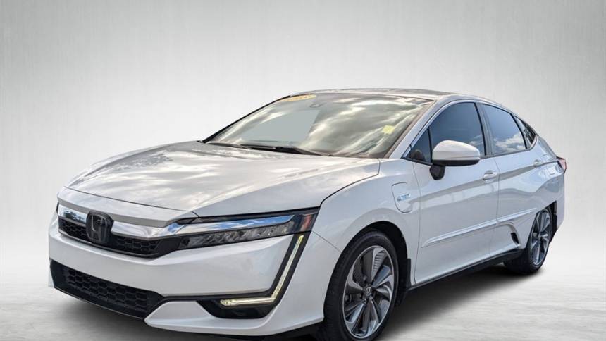 2018 Honda Clarity JHMZC5F36JC016005