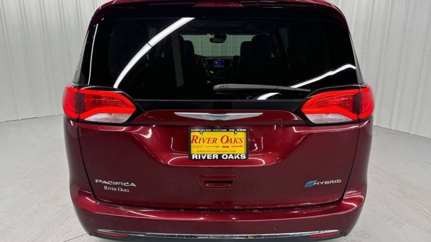 2018 Chrysler Pacifica Hybrid 2C4RC1N74JR213079