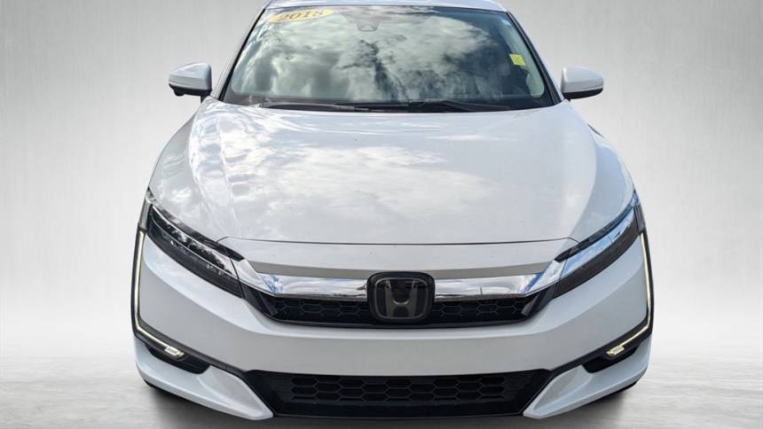 2018 Honda Clarity JHMZC5F36JC016005