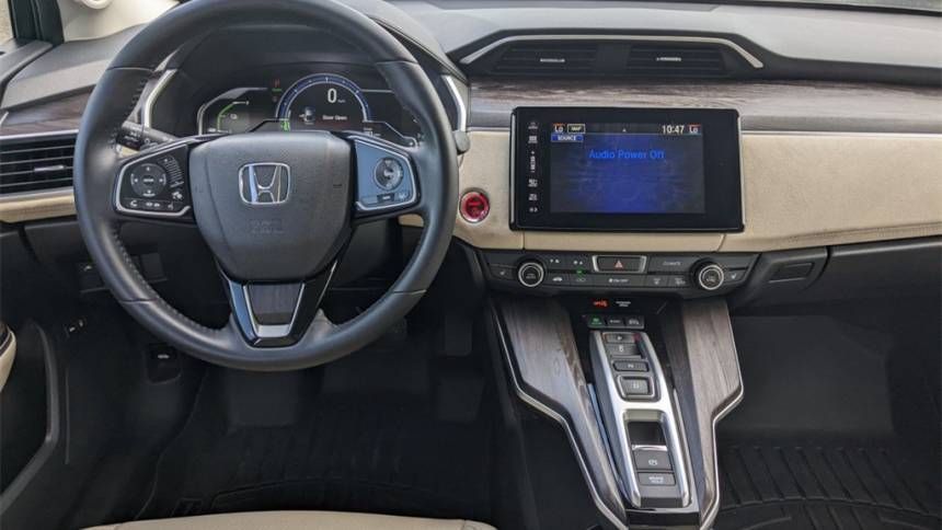 2018 Honda Clarity JHMZC5F36JC016005