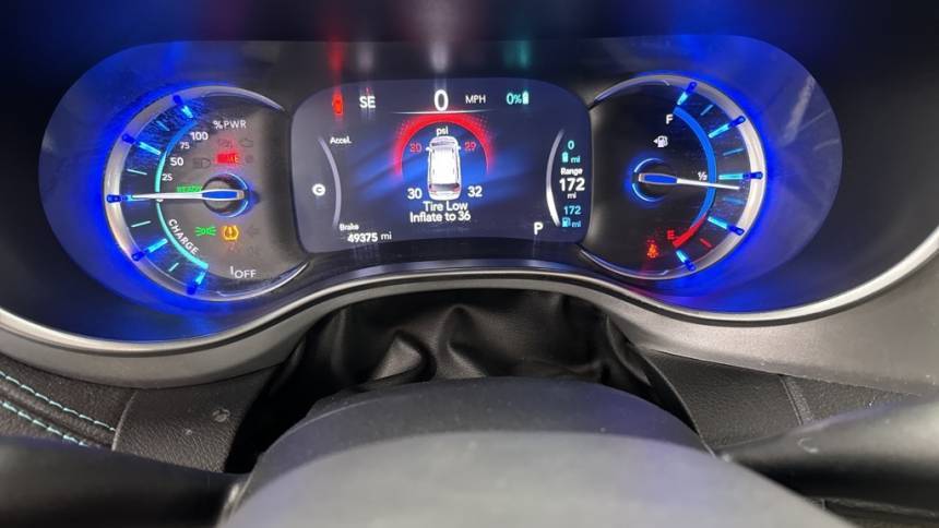 2018 Chrysler Pacifica Hybrid 2C4RC1N74JR213079