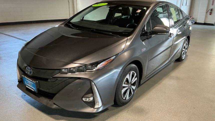 2017 Toyota Prius Prime JTDKARFP4H3004089