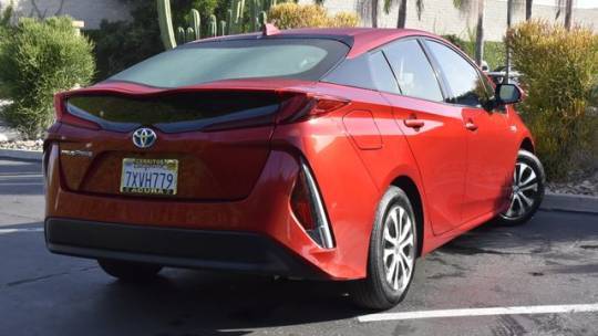 2017 Toyota Prius Prime JTDKARFP4H3019045