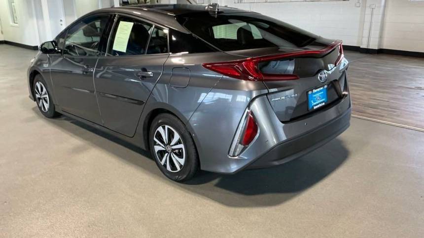 2017 Toyota Prius Prime JTDKARFP4H3004089