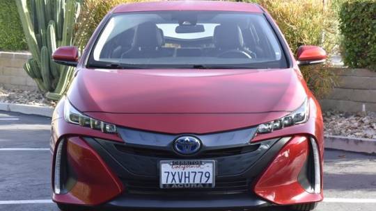 2017 Toyota Prius Prime JTDKARFP4H3019045