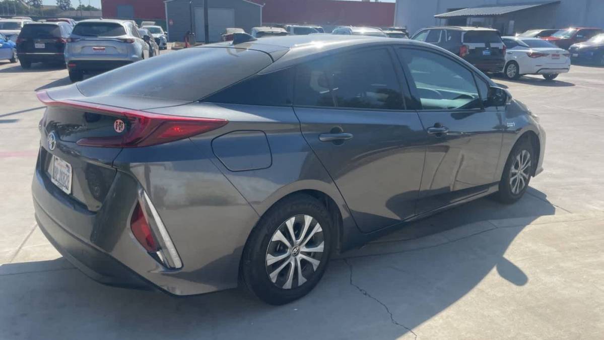 2020 Toyota Prius Prime JTDKARFP2L3122649