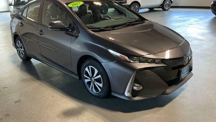 2017 Toyota Prius Prime JTDKARFP4H3004089