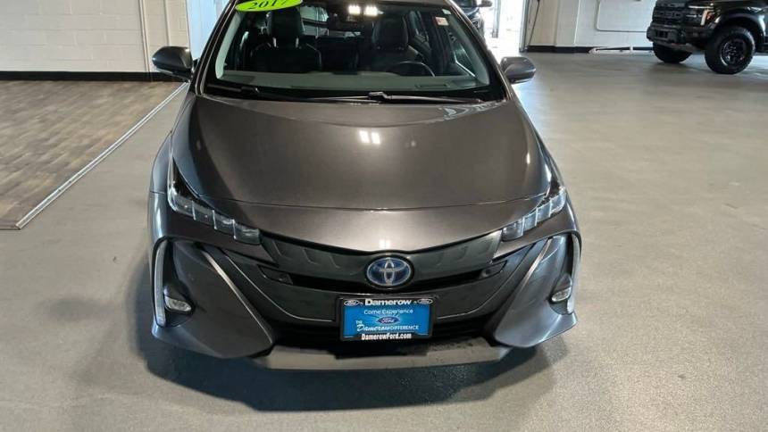 2017 Toyota Prius Prime JTDKARFP4H3004089