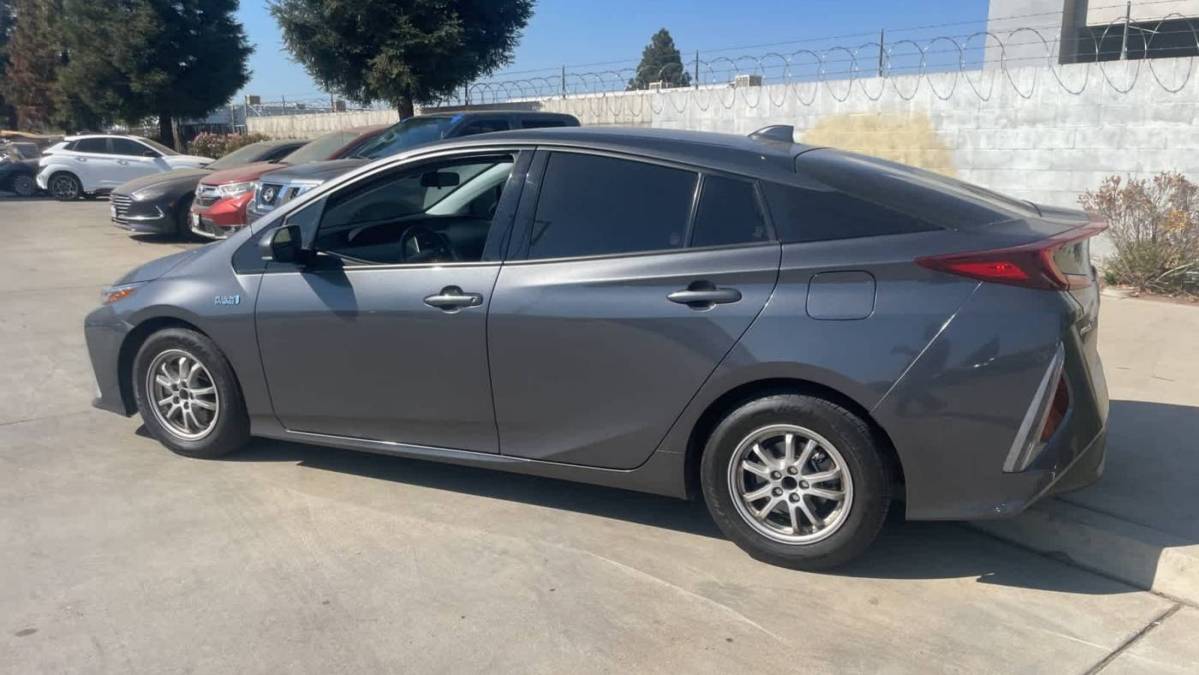 2020 Toyota Prius Prime JTDKARFP2L3122649