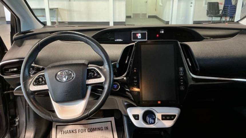 2017 Toyota Prius Prime JTDKARFP4H3004089