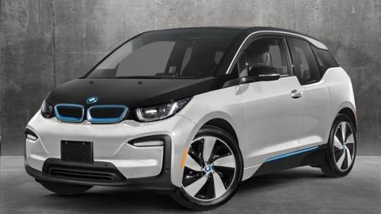 2021 BMW i3 WBY8P2C02M7K07104