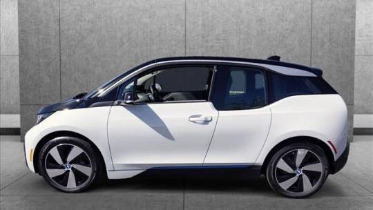 2021 BMW i3 WBY8P2C02M7K07104