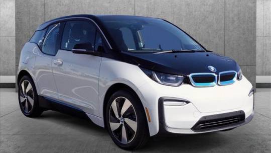 2021 BMW i3 WBY8P2C02M7K07104