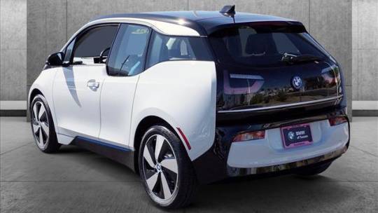 2021 BMW i3 WBY8P2C02M7K07104