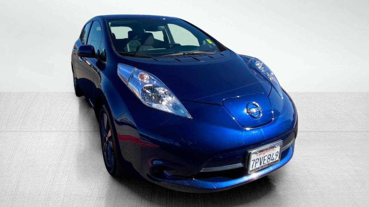 2016 Nissan LEAF 1N4BZ0CP3GC306163