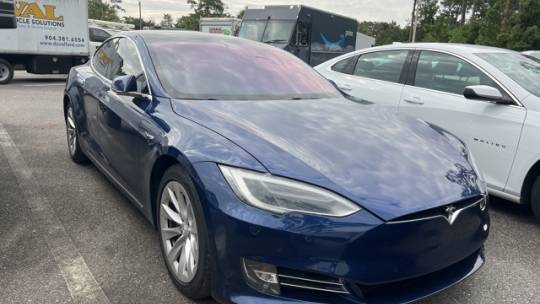 2018 Tesla Model S 5YJSA1E27JF262347