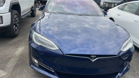 2018 Tesla Model S 5YJSA1E27JF262347