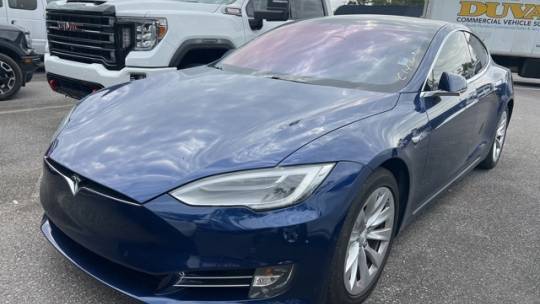 2018 Tesla Model S 5YJSA1E27JF262347