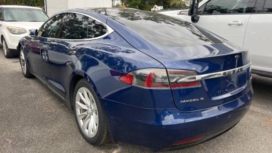 2018 Tesla Model S 5YJSA1E27JF262347