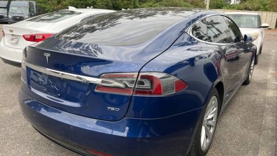 2018 Tesla Model S 5YJSA1E27JF262347