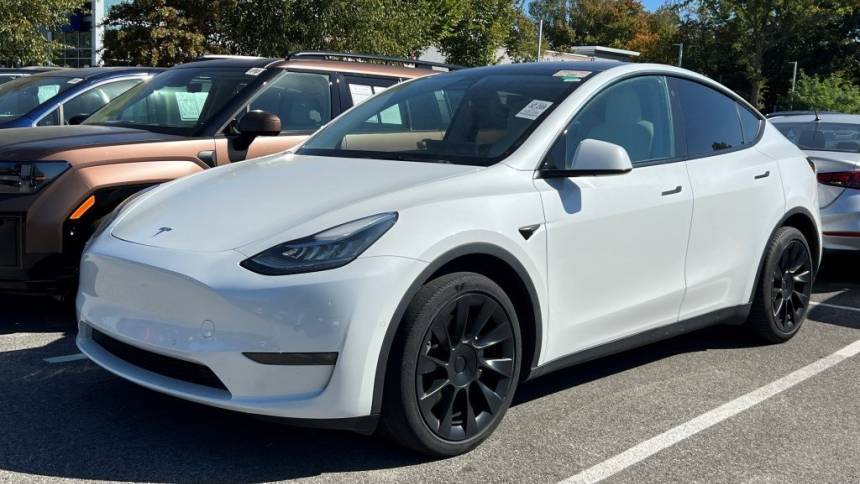 2021 Tesla Model Y 5YJYGDEE3MF246994