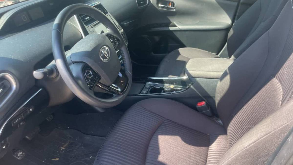 2020 Toyota Prius Prime JTDKARFP2L3122649