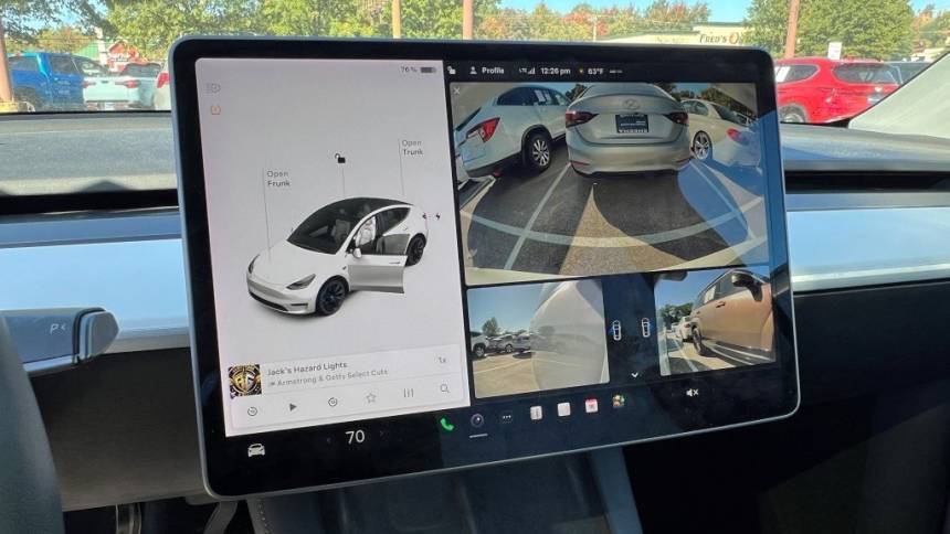 2021 Tesla Model Y 5YJYGDEE3MF246994