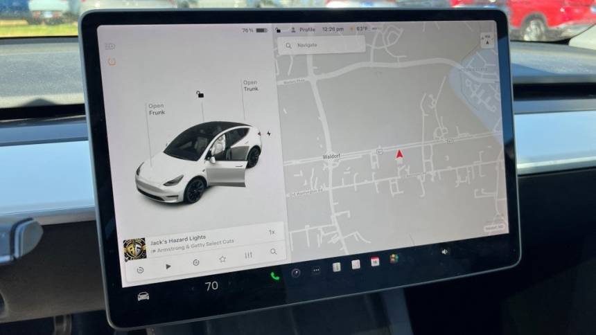 2021 Tesla Model Y 5YJYGDEE3MF246994