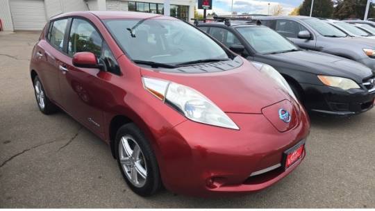 2014 Nissan LEAF 1N4AZ0CP9EC334915