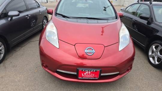 2014 Nissan LEAF 1N4AZ0CP9EC334915